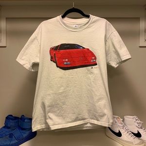 Lamborghini Illustration Tee